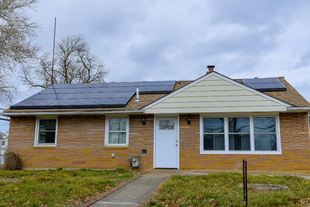 Nettoyage de panneaux solaires en Indre-et-Loire